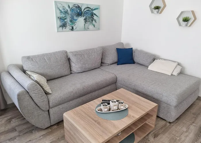 Ferienhaus Toni Im Stadtkern Von Bremervoerde