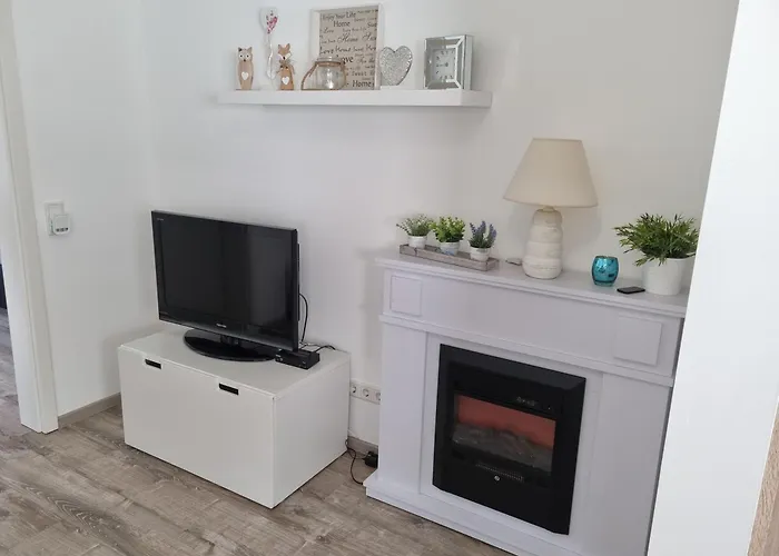 Ferienhaus Toni Im Stadtkern Von Bremervoerde