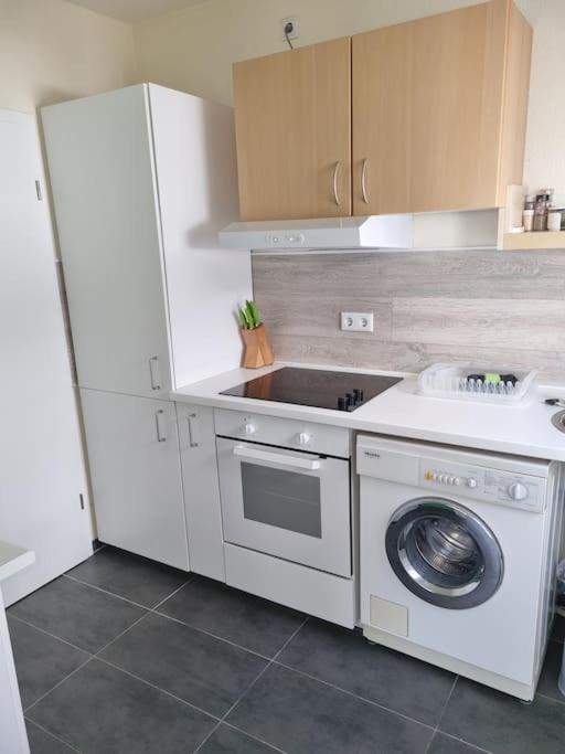 Toni Im Stadtkern Von Apartment Bremervorde