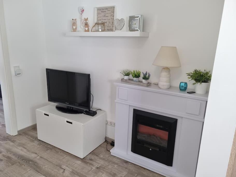Toni Im Stadtkern Von Apartment Bremervorde