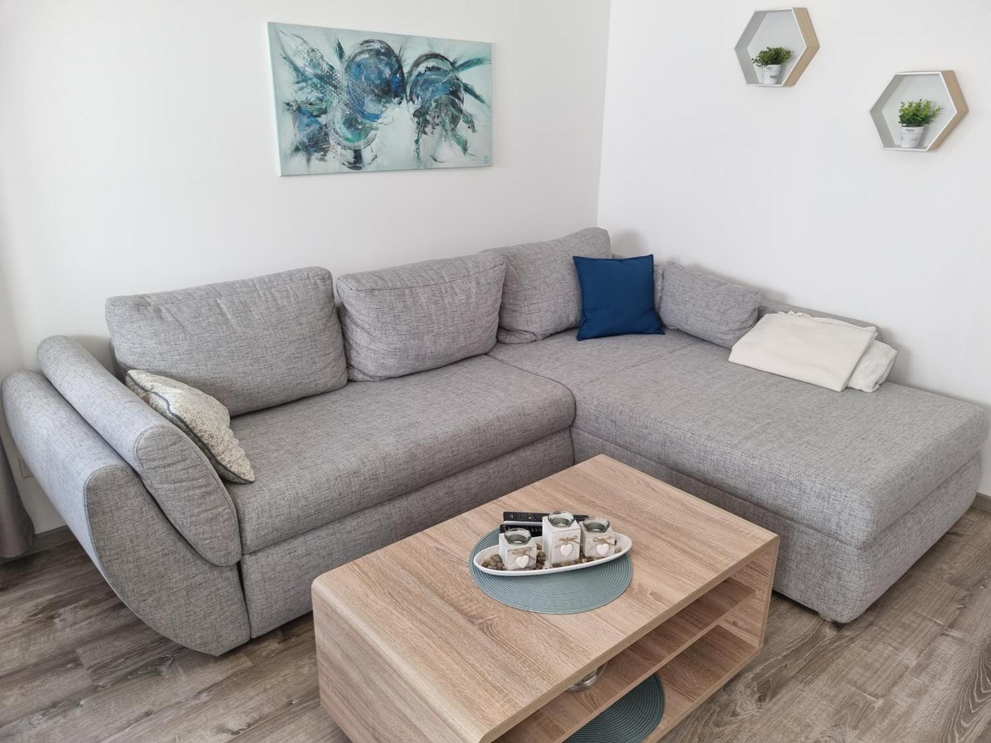 Toni Im Stadtkern Von Apartment Bremervorde