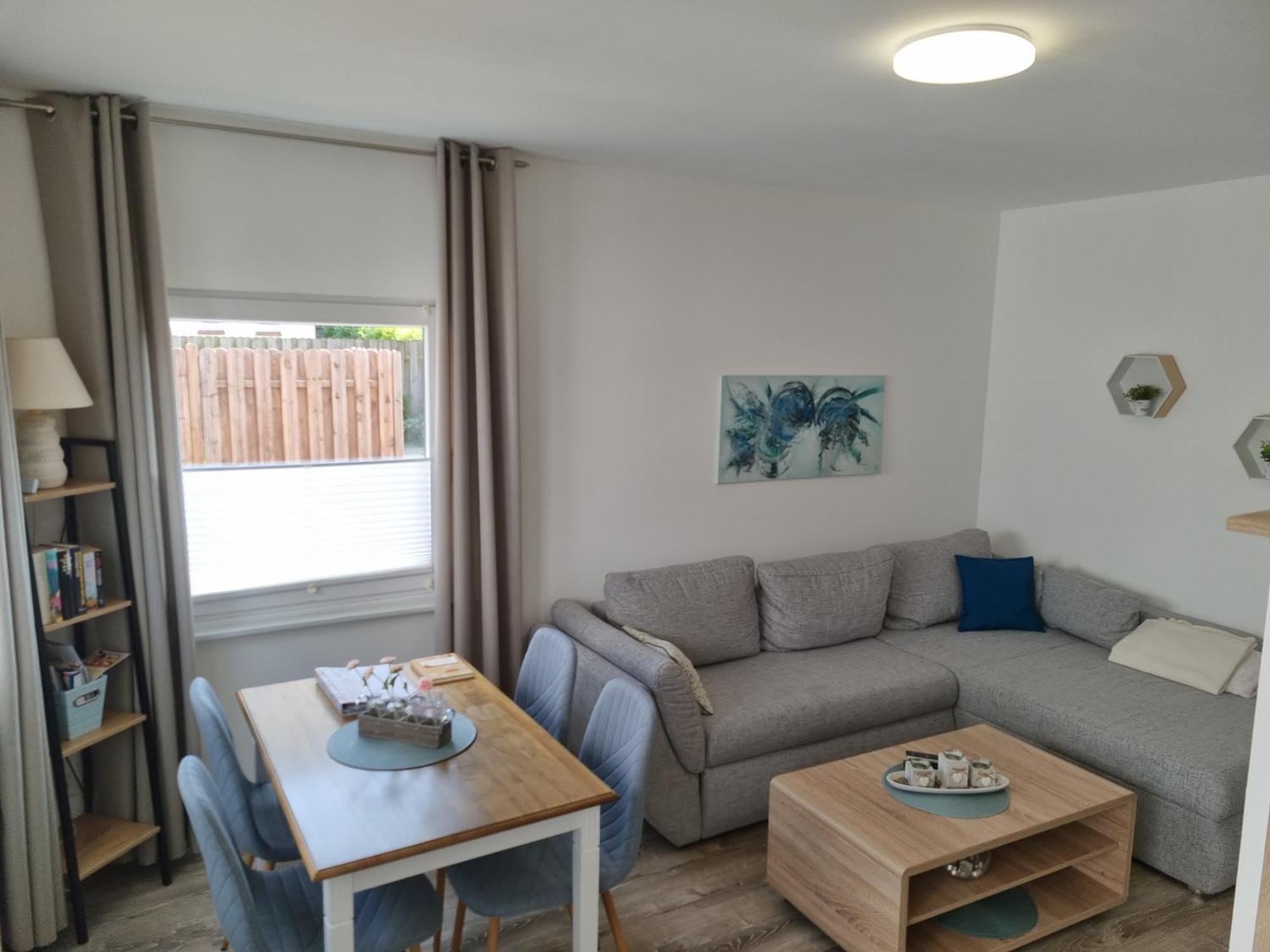 Toni Im Stadtkern Von Apartment Bremervorde